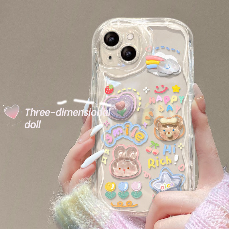 Childhood Fun Phone Case