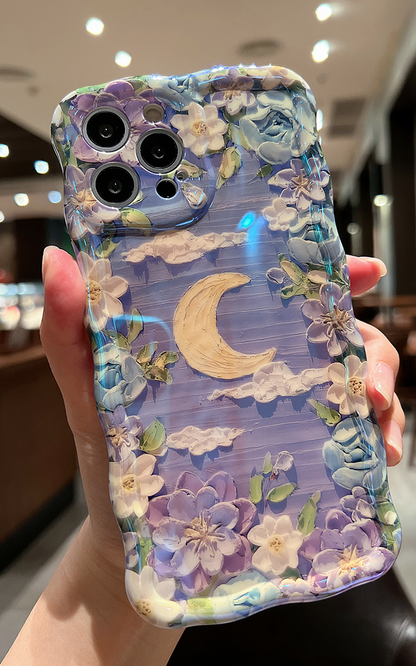 Moonnight iPhone Case