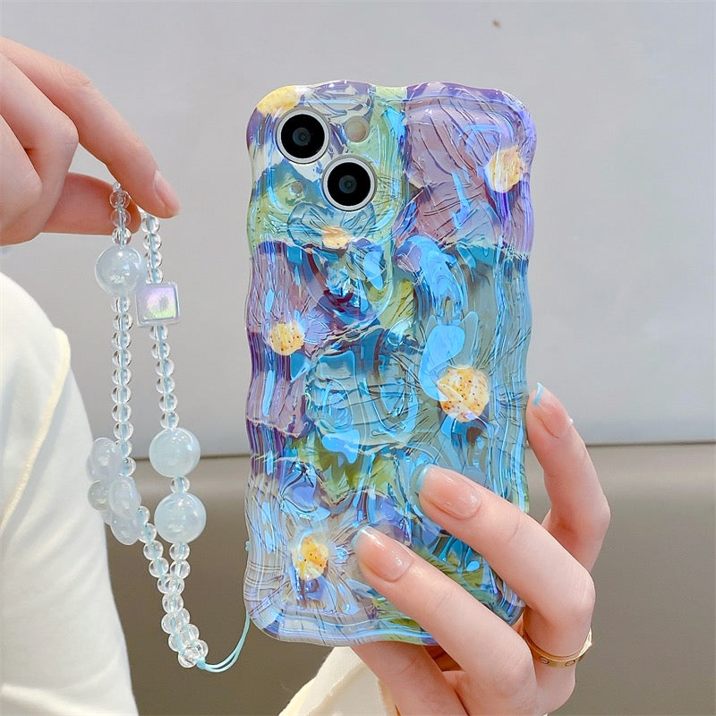 Daisy  Blossom iPhone Case