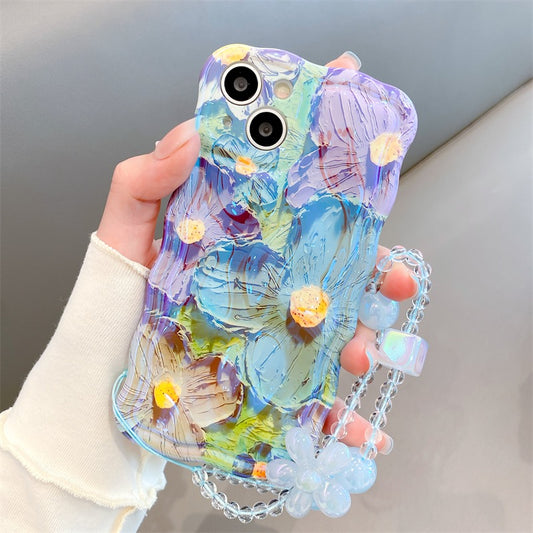 Daisy  Blossom iPhone Case