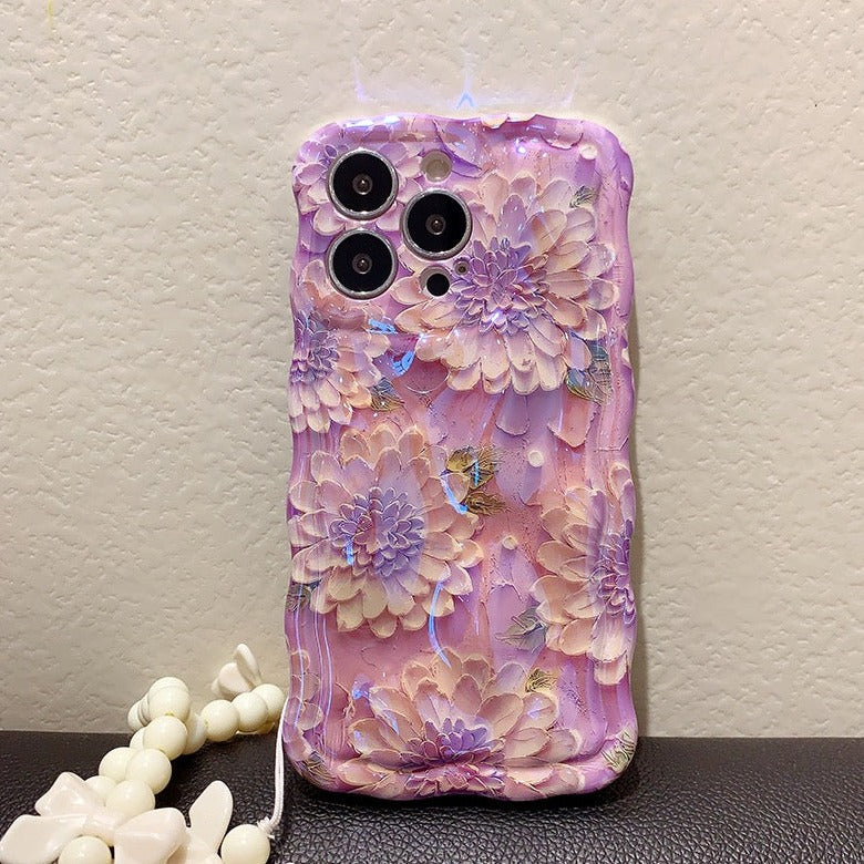 Cherry Blossom iPhone Case