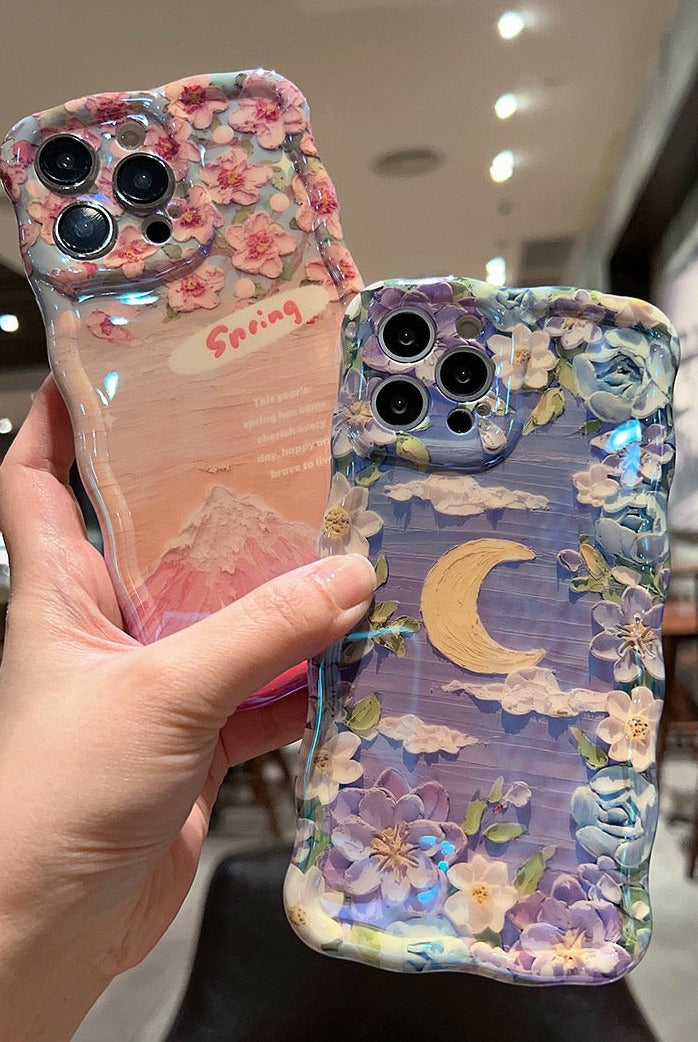 Moonnight iPhone Case