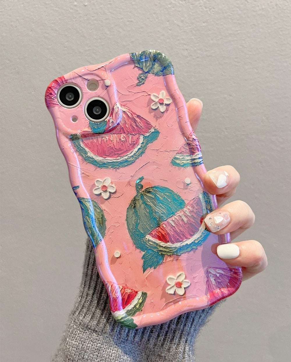 Cool Watermelon Phone Case