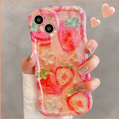 Strawberry Phone Case