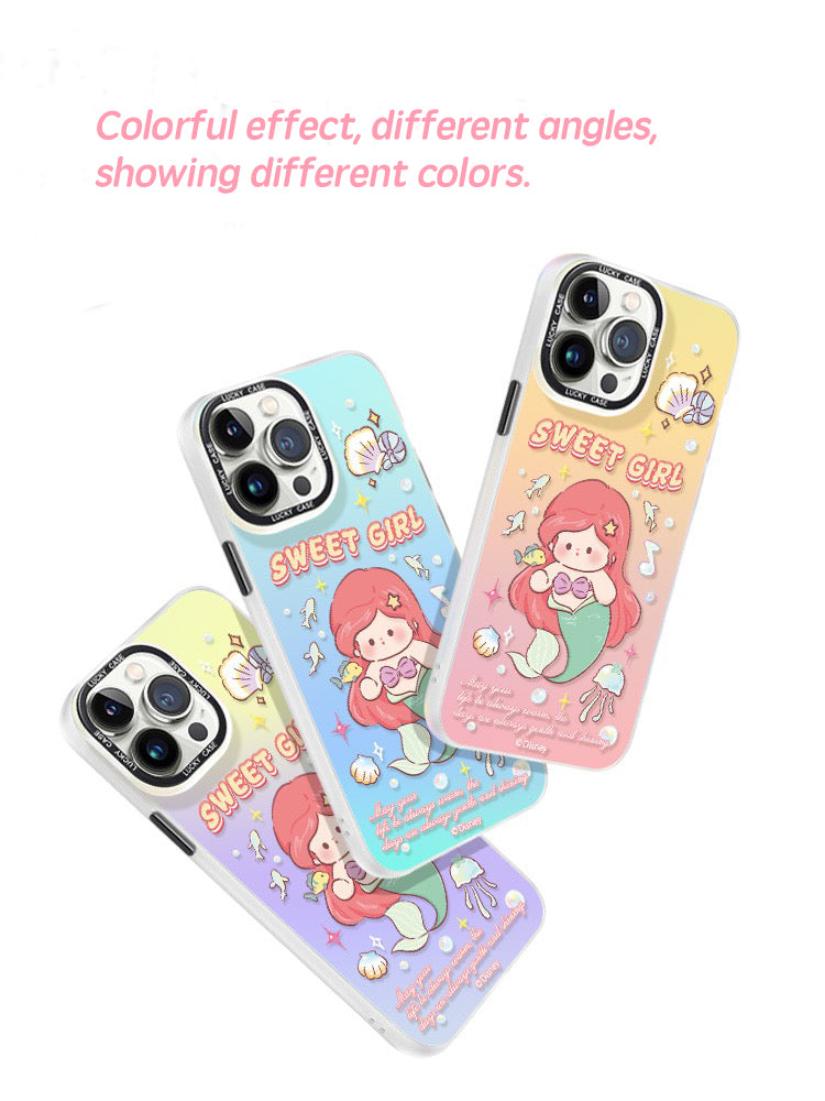 Mermaid Phone Case(MagSafe)