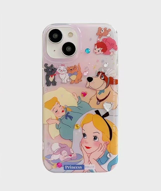 Disney Princess Phone Case