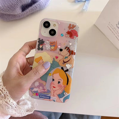 Disney Princess Phone Case