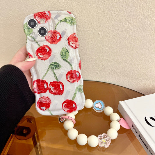 Yummy Cherry Phone Case