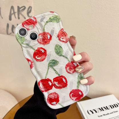 Yummy Cherry Phone Case