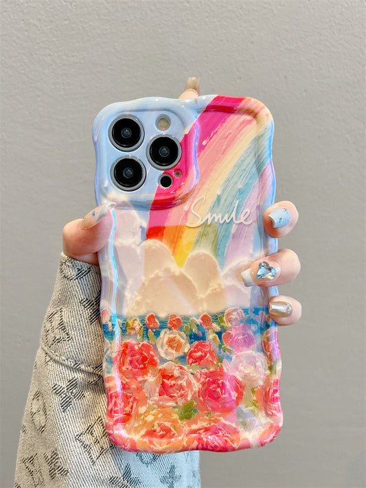 Miracle Rainbow Phone Case