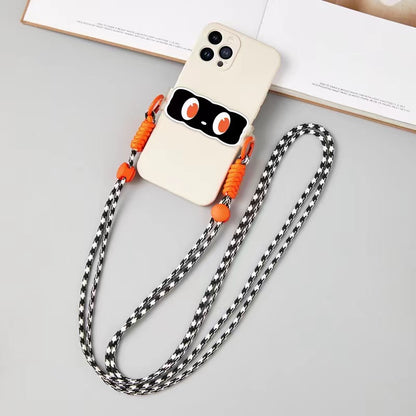 Big Eye Phone Chain Clip