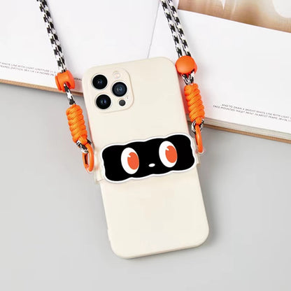 Big Eye Phone Chain Clip