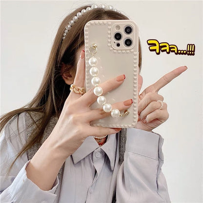 Pearl Phone Case