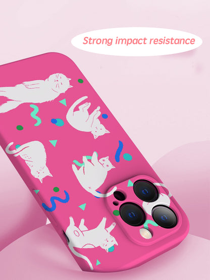 Cat Party Phone Case(MagSafe)