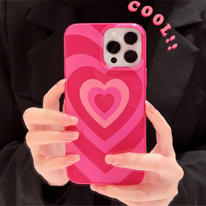 Sweet Love Heart Phone Case