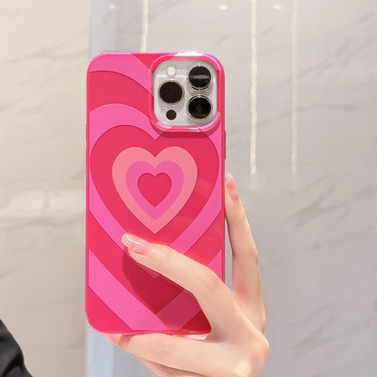 Sweet Love Heart Phone Case