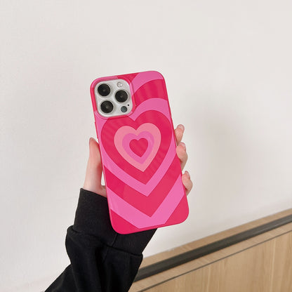 Sweet Love Heart Phone Case