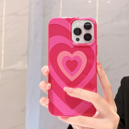 Sweet Love Heart Phone Case