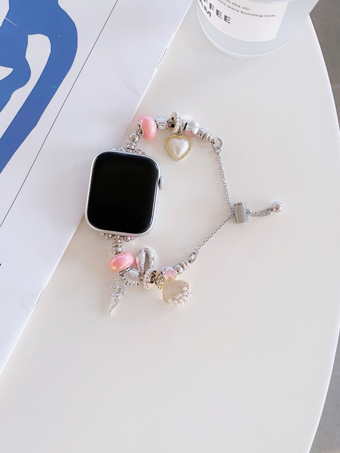 Luxury Pandora Metal Strap