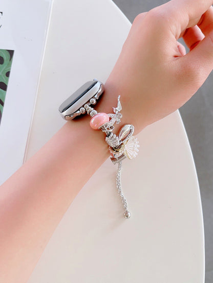 Luxury Pandora Metal Strap