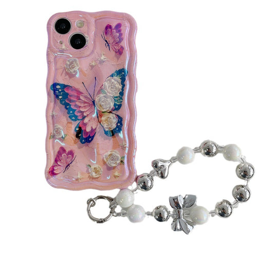 Oil Painting Butterfly  Phone Case