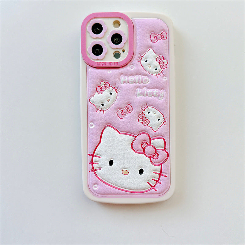 Cute kitty Cat  Phone Case