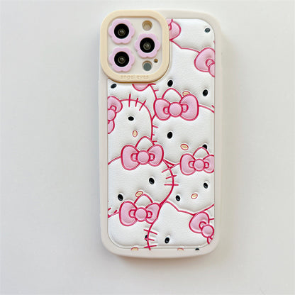 Cute kitty Cat  Phone Case