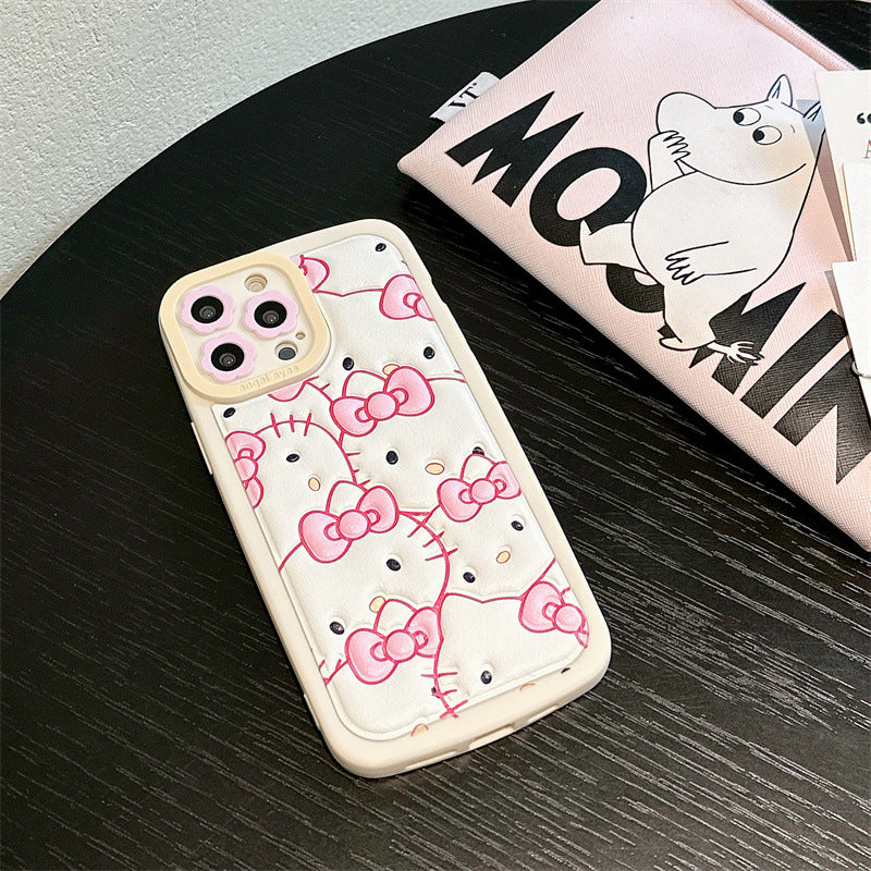 Cute kitty Cat  Phone Case