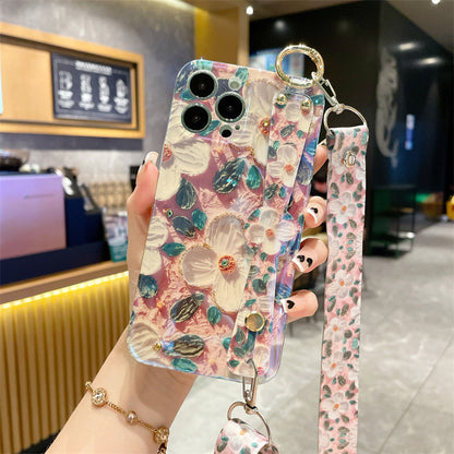 Camellia Blossom  Phone Case