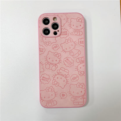 Hello Kitty Party Phone Case