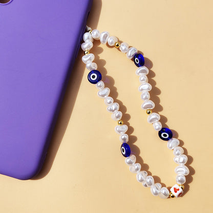 Pearl Phone Chain