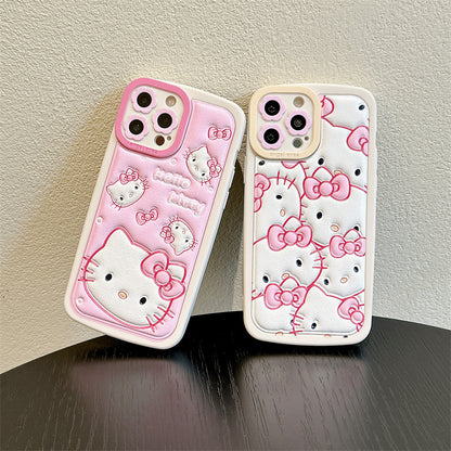 Cute kitty Cat  Phone Case