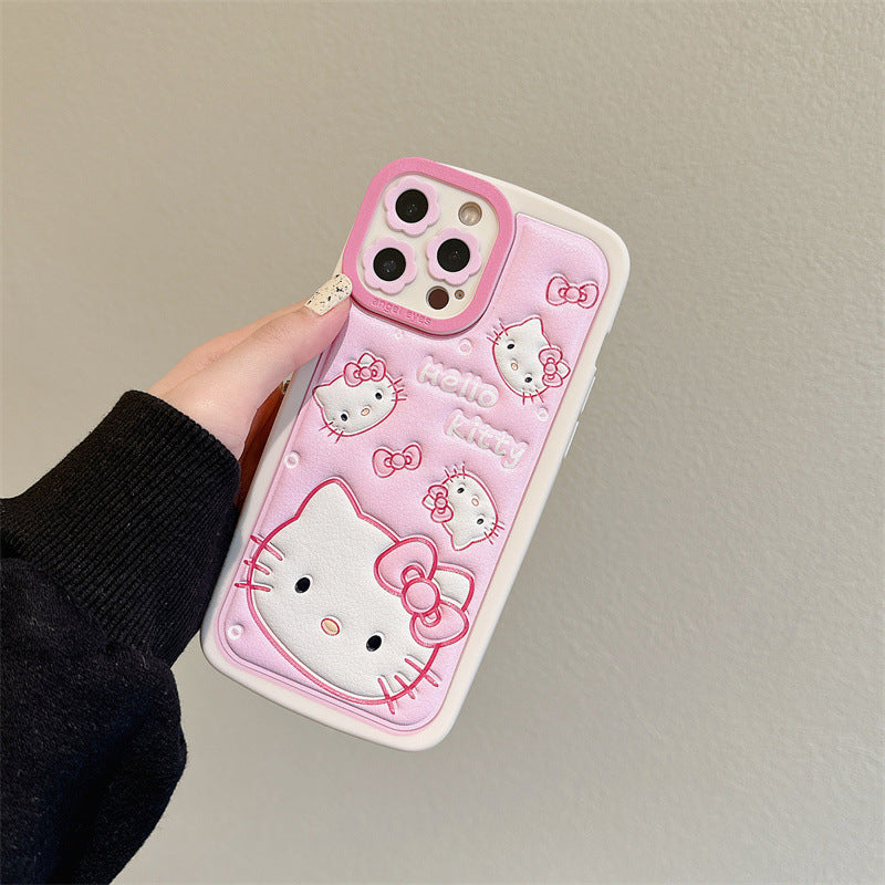 Cute kitty Cat  Phone Case