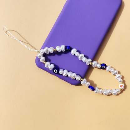 Pearl Phone Chain