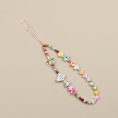 Star Butterfly Phone Chain