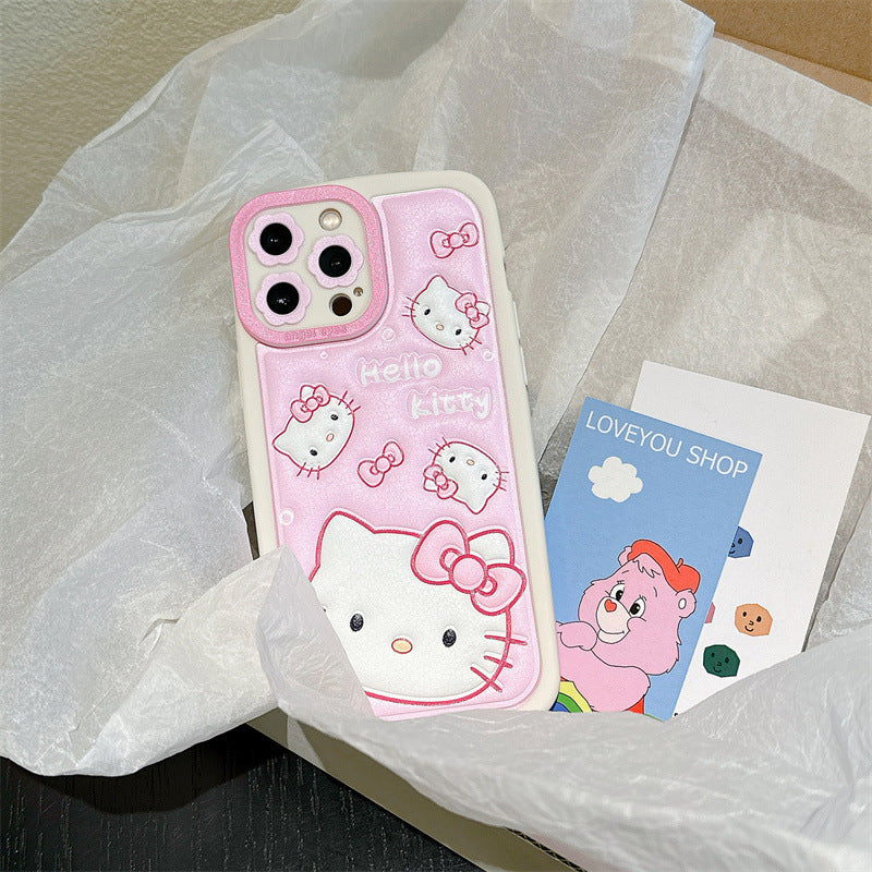 Cute kitty Cat  Phone Case