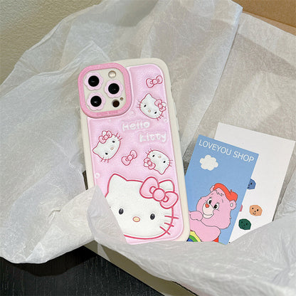 Cute kitty Cat  Phone Case