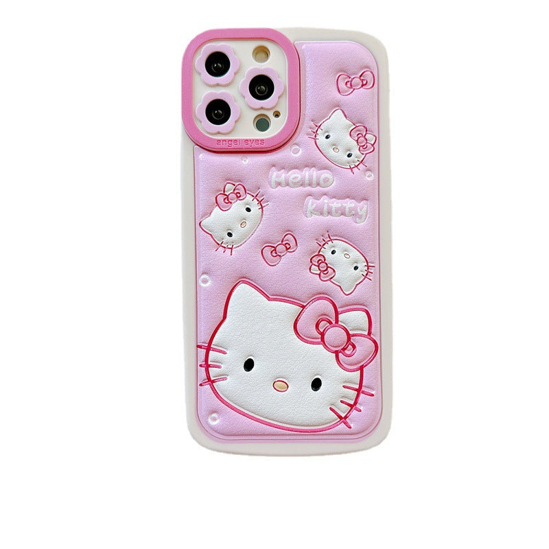 Cute kitty Cat  Phone Case