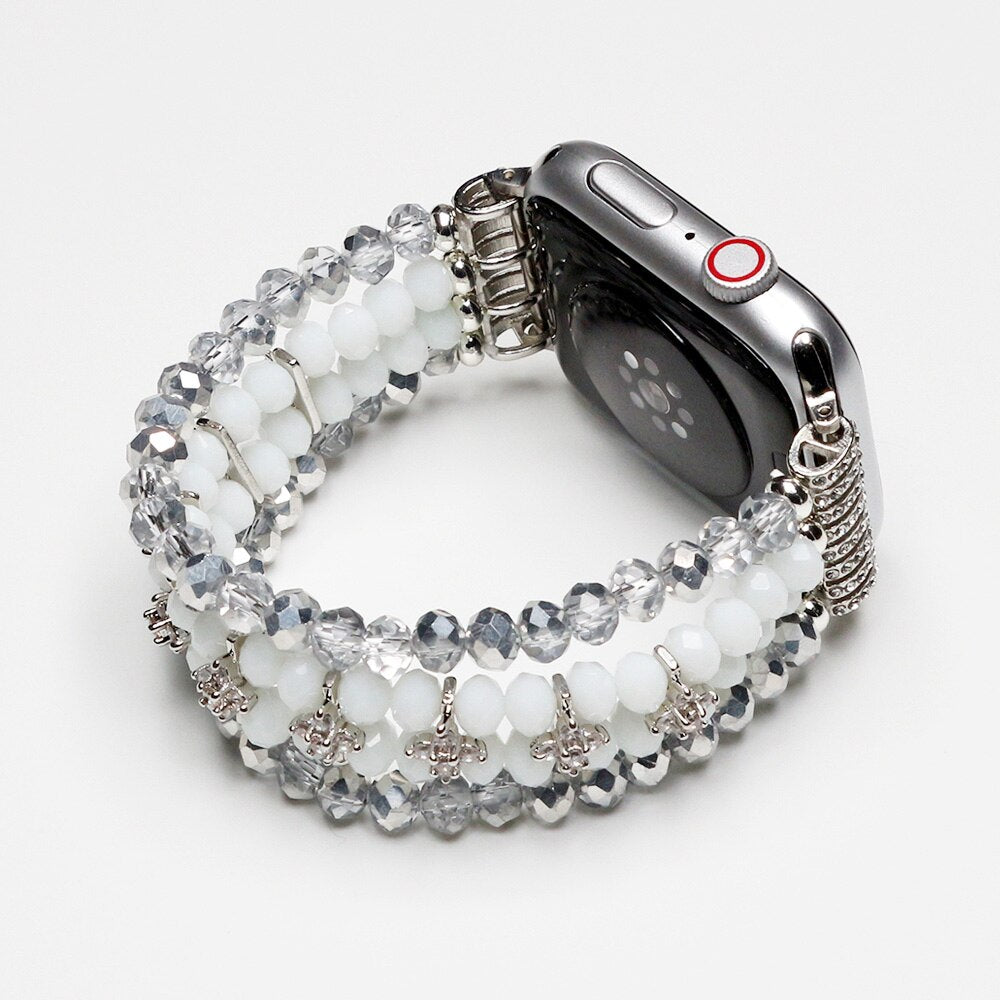 True Pearl Bracelet Watch