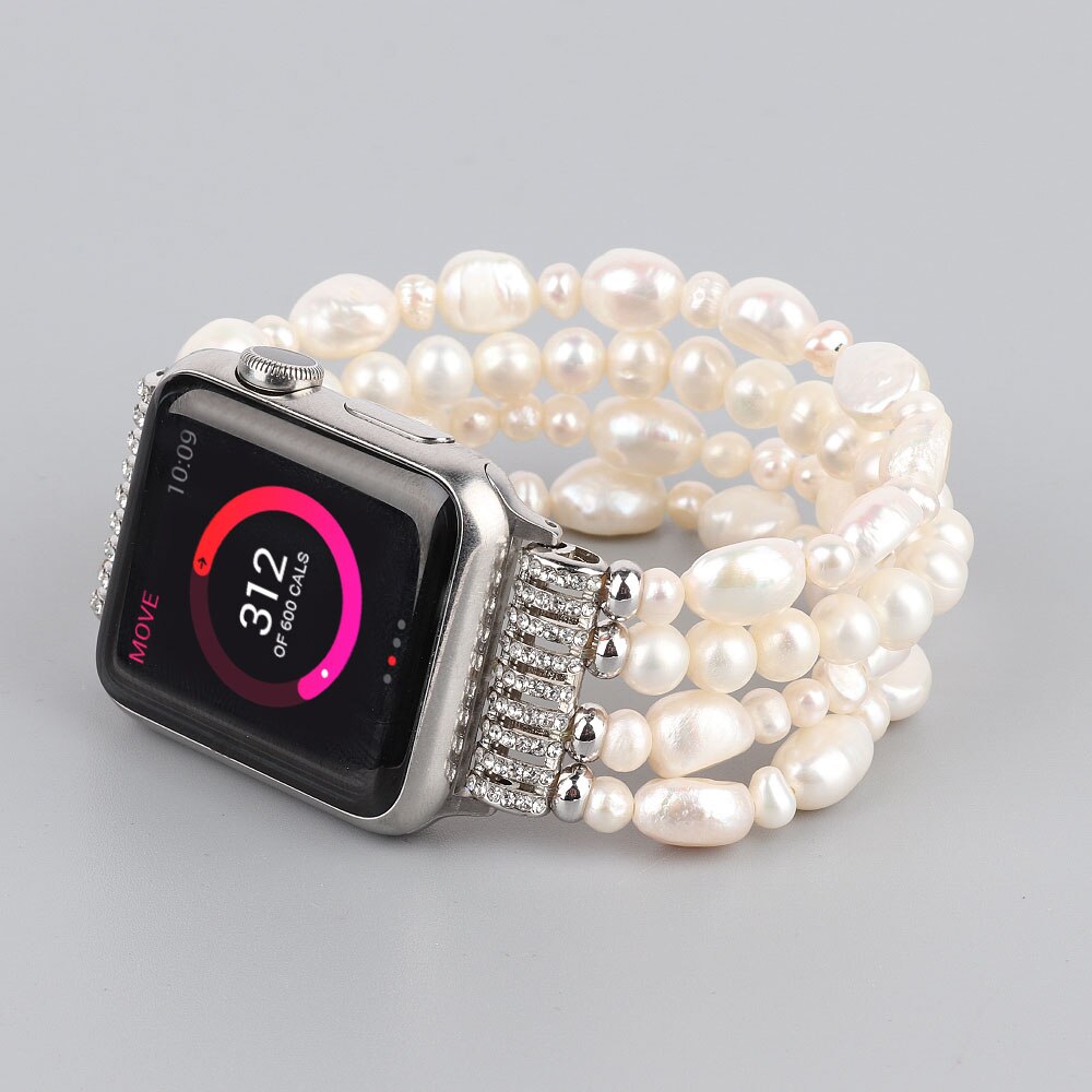 True Pearl Bracelet Watch