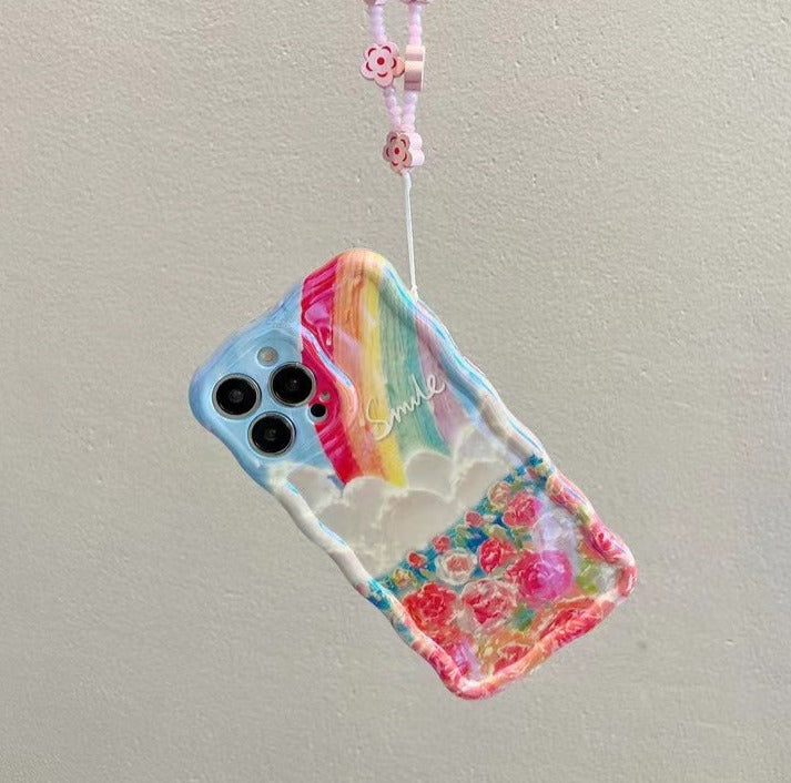 Miracle Rainbow Phone Case