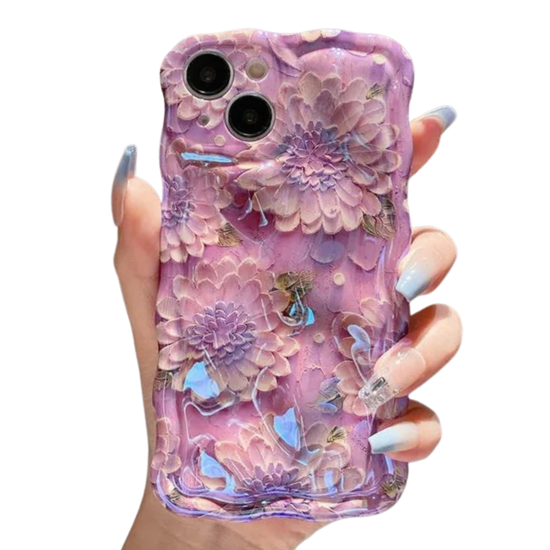 Cherry Blossom iPhone Case